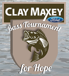 Clay Maxey Bass Tournament For Hope
